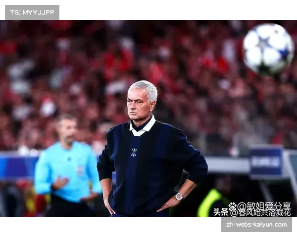 穆里尼奥执教本菲卡 防守反击战术初见成效